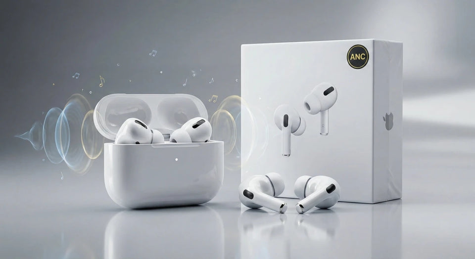 AirPods Pro 3 ANC - Guaranteed ANC & Seamless iOS Connectivity - Anjali Enterprice