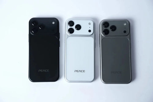 Pocket Mini Smart Phone 17, Ultra - Compact, Triple Camera, 5G SIM - Anjali Enterprice