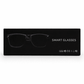 Smart Glasses Bluetooth Enabled | Hands - Free Calling, Music, Intelligent Eyewear (Black) - Anjali Enterprice