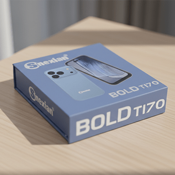 Snexian BOLOD 17 mini world,smallest smart phone triple camera, dual SIM - Anjali Enterprice