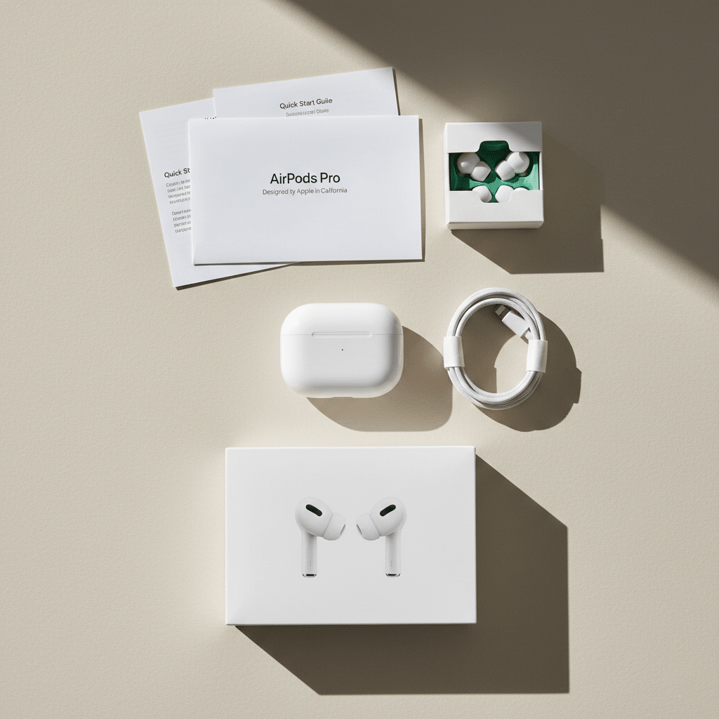 AirPods Pro 3 Copy - The Best Alternatives to AirPods Pro 3 In India With Guaranteed ANC & Seamless iOS Connectivity - Anjali Enterprice