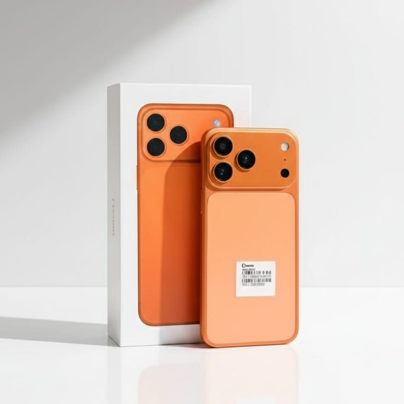 Snexian Bold T17 Pro Android Smartphone with Stylus 6.68″ Full HD Display - Anjali Enterprice