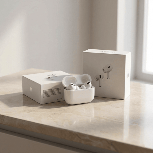 AirPods Pro 3 Copy - The Best Alternatives to AirPods Pro 3 In India With Guaranteed ANC & Seamless iOS Connectivity - Anjali Enterprice