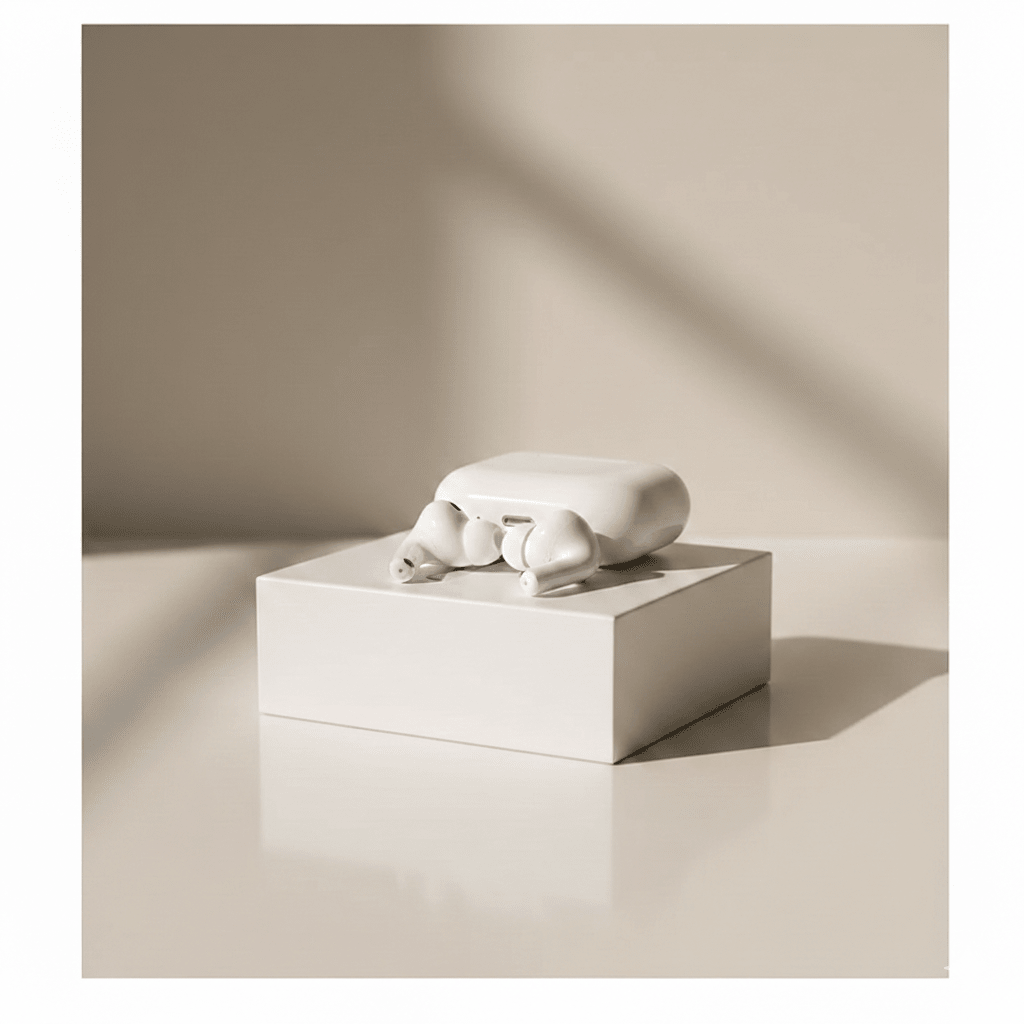 AirPods Pro 3 Copy - The Best Alternatives to AirPods Pro 3 In India With Guaranteed ANC & Seamless iOS Connectivity - Anjali Enterprice