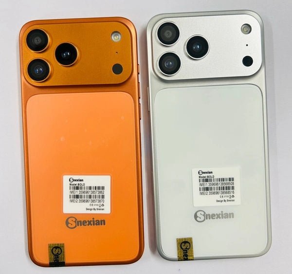 Snexian Bold T17 Pro Android Smartphone with Stylus 6.68″ Full HD Display - Anjali Enterprice